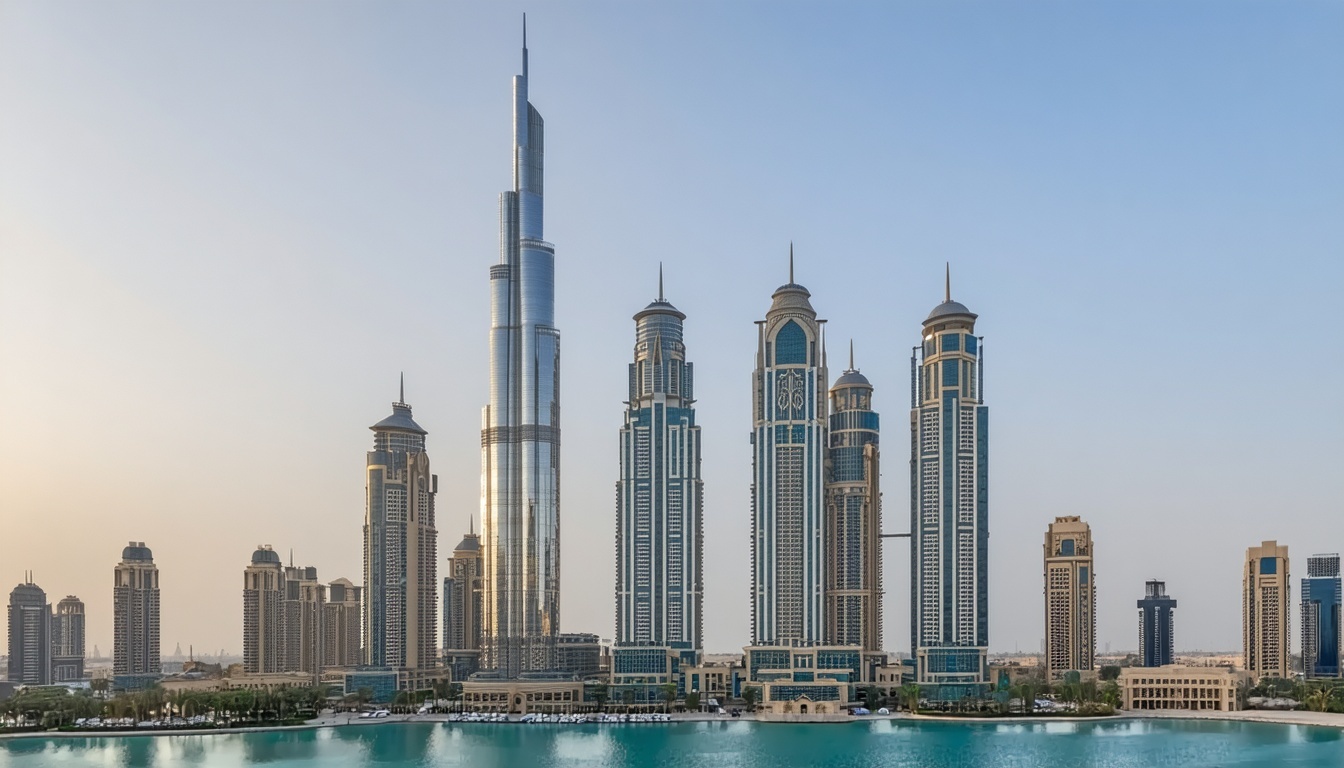 Emaar Hospitality Group Logo