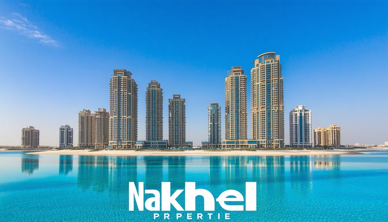 Nakheel Properties Logo