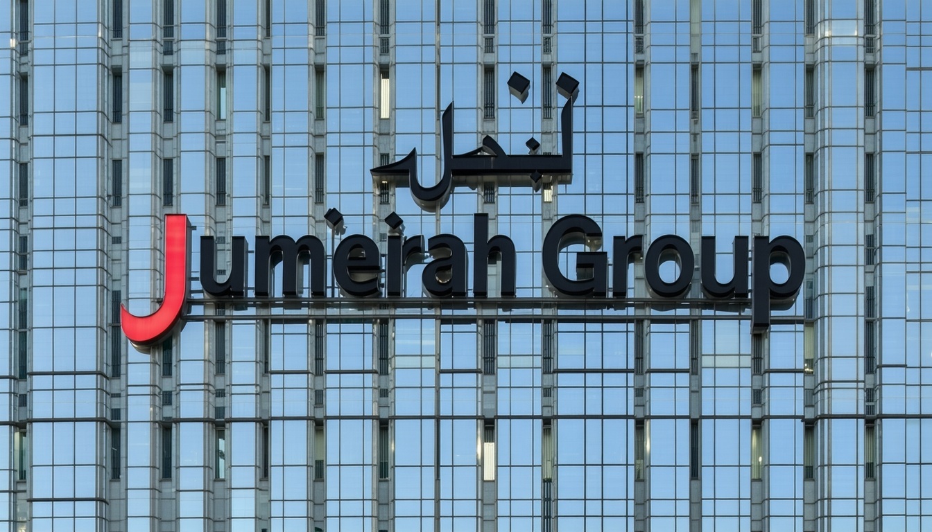 Jumeirah Group Logo